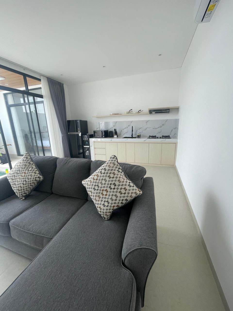 Вилла, 2 спальни