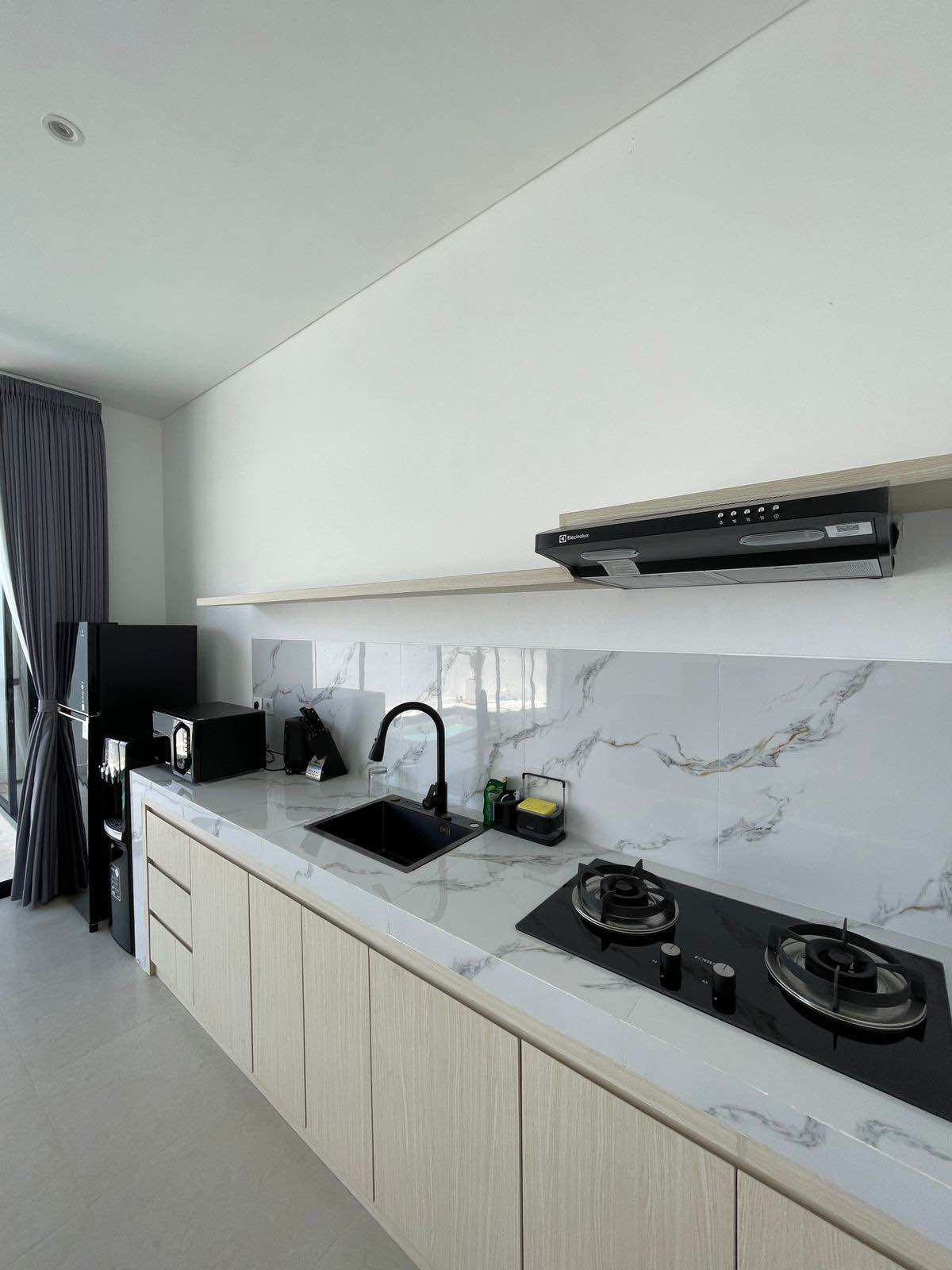 Вилла, 2 спальни