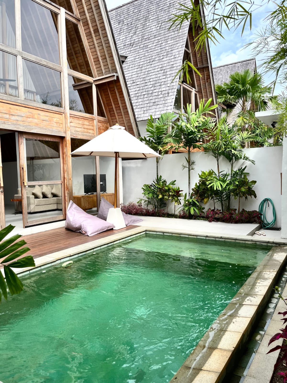 Вилла, 1 спальня