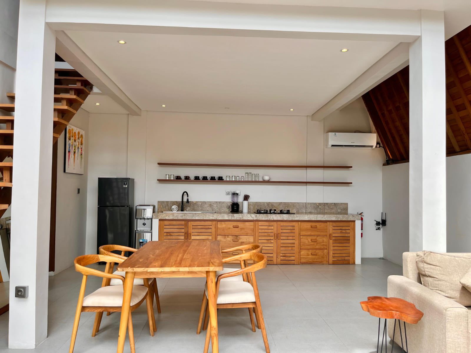 Вилла, 1 спальня