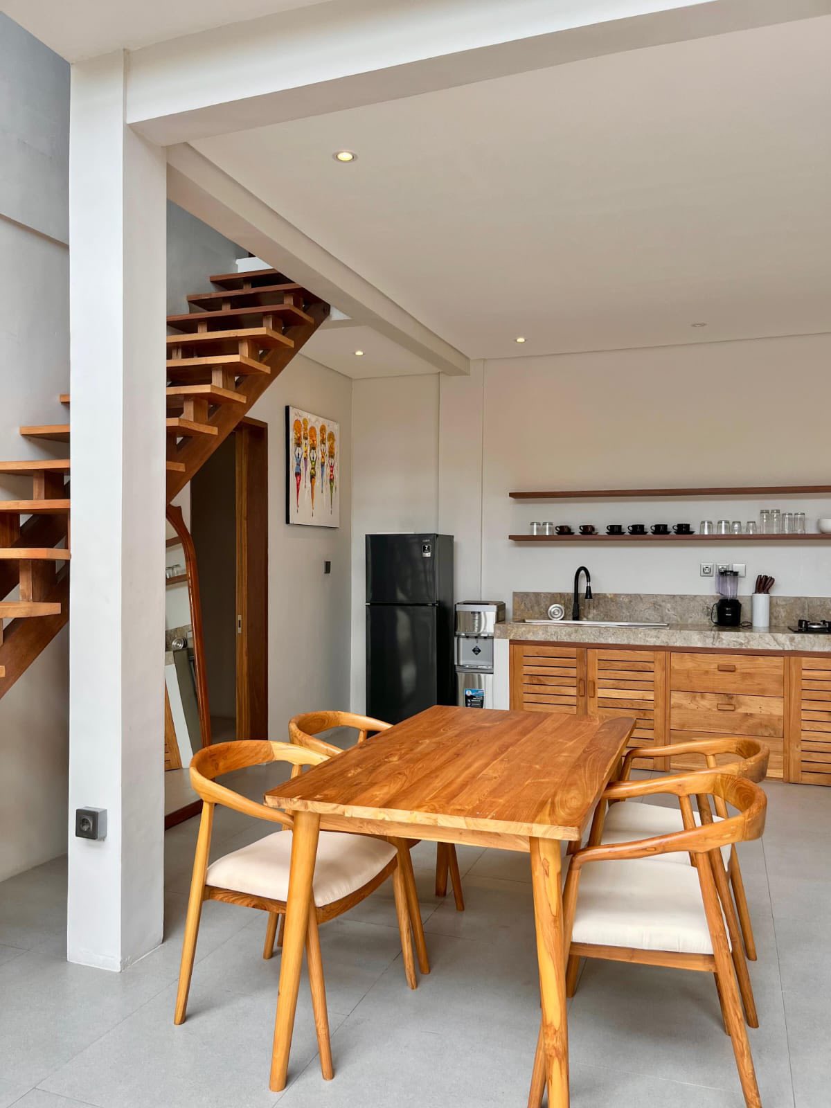 Вилла, 1 спальня