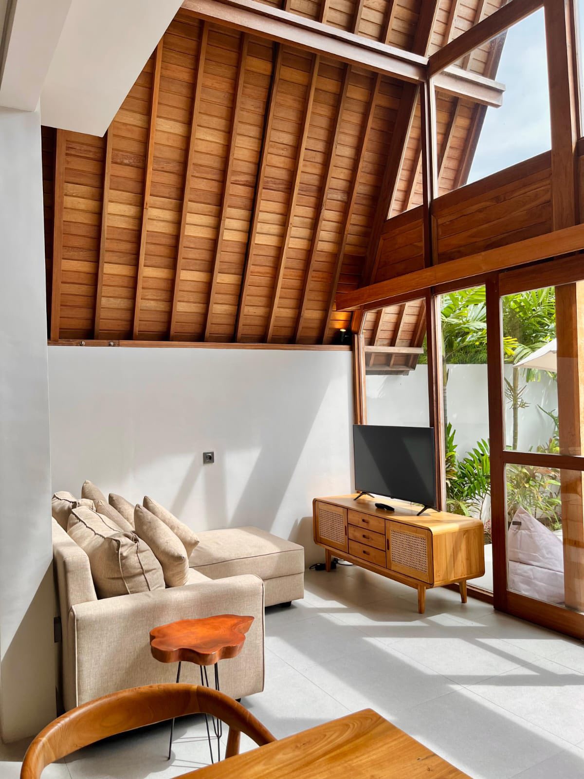 Вилла, 1 спальня