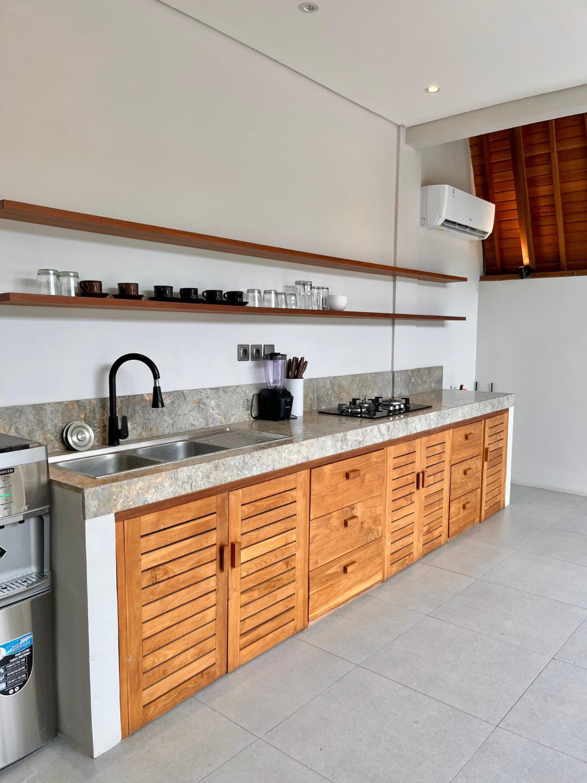 Вилла, 1 спальня