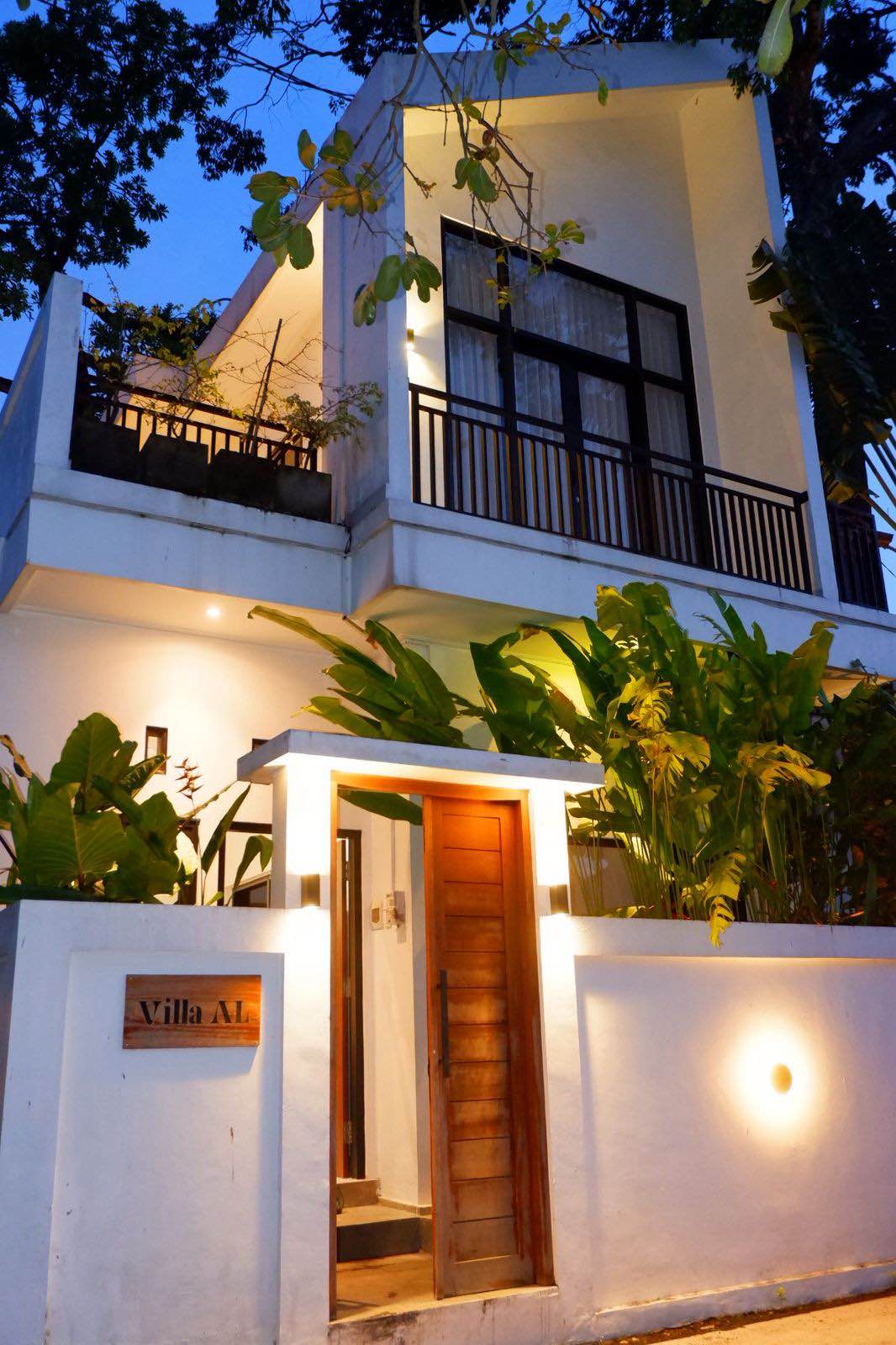 Вилла, 2 спальни