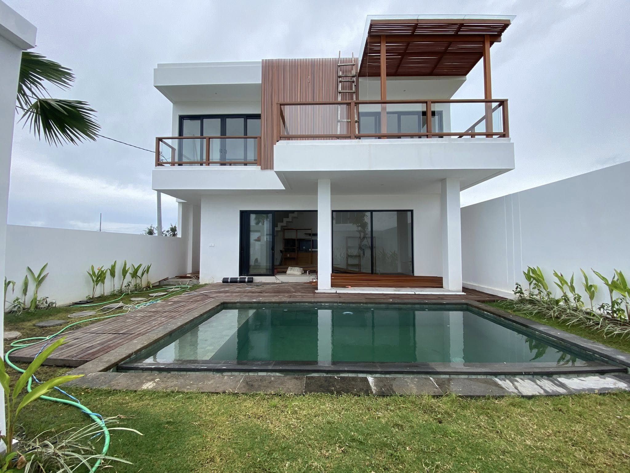 Вилла, 2 спальни