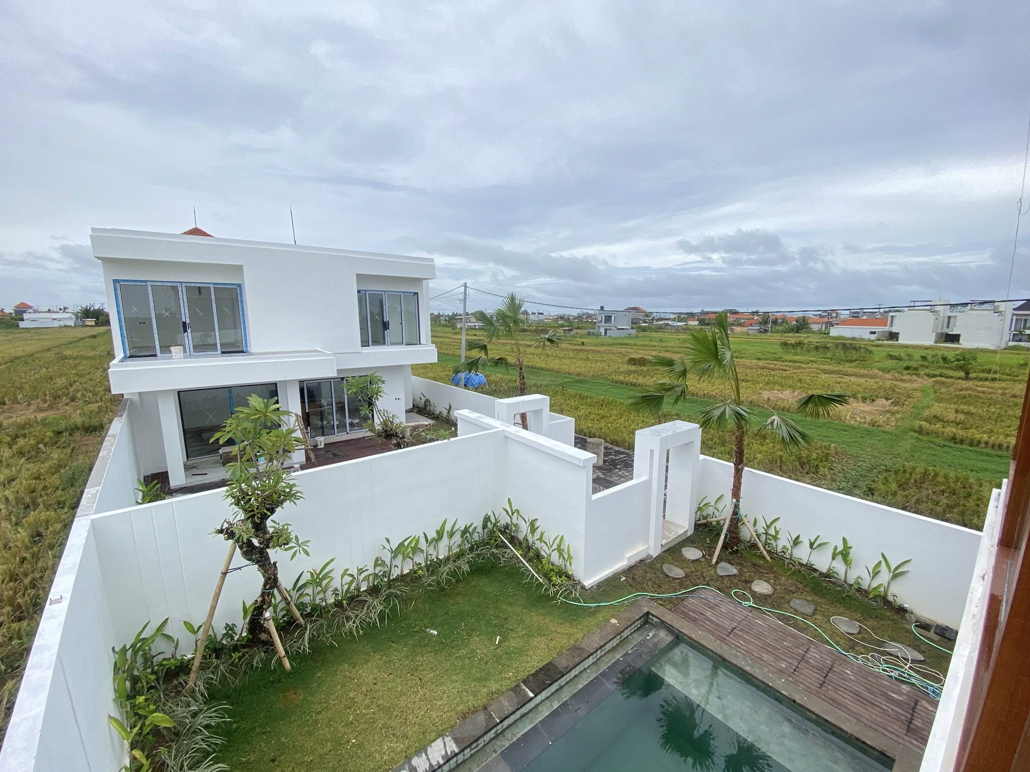 Вилла, 2 спальни