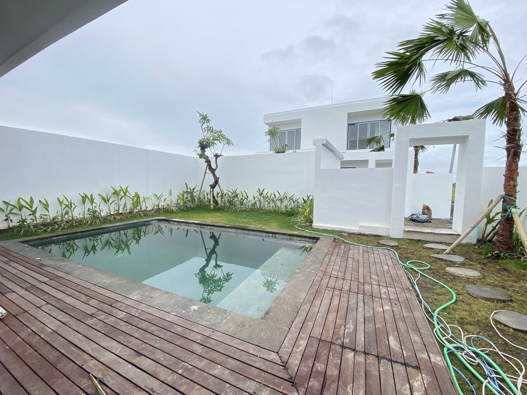 Вилла, 2 спальни