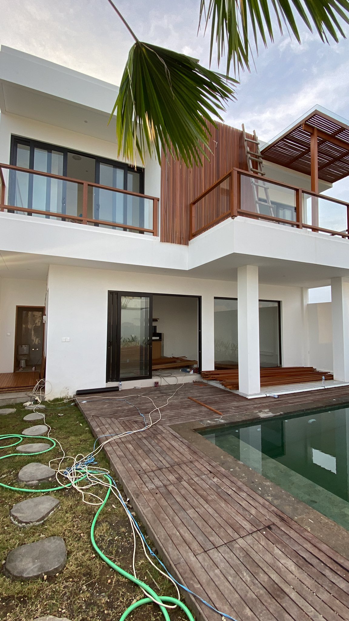 Вилла, 2 спальни