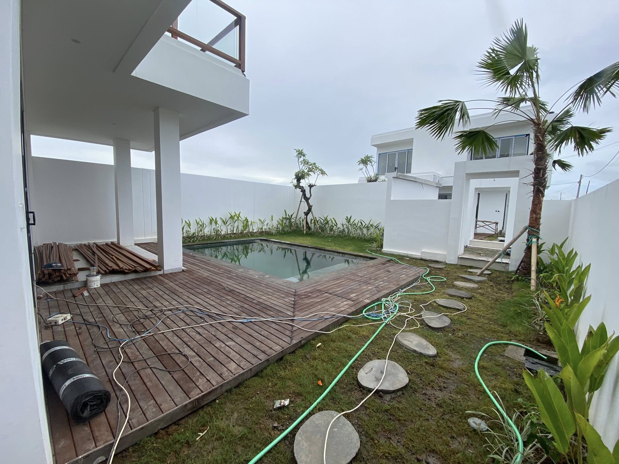 Вилла, 2 спальни