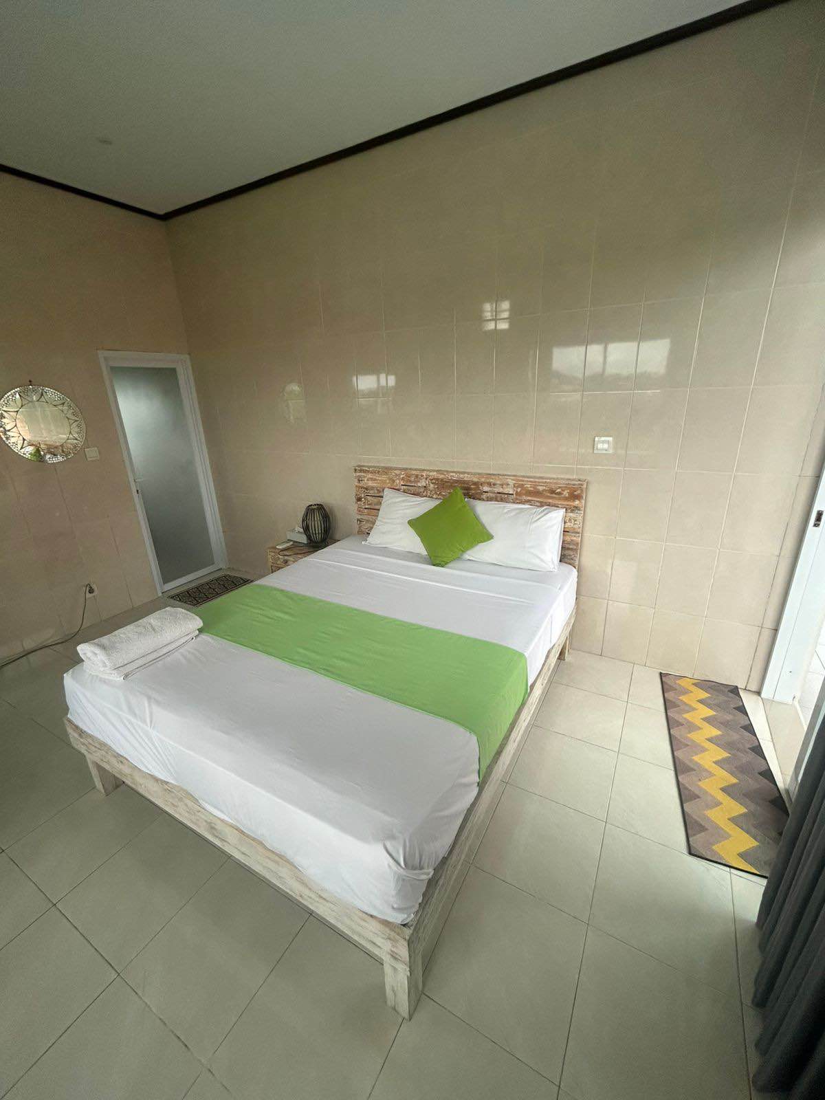 Апартаменты, 1 спальня