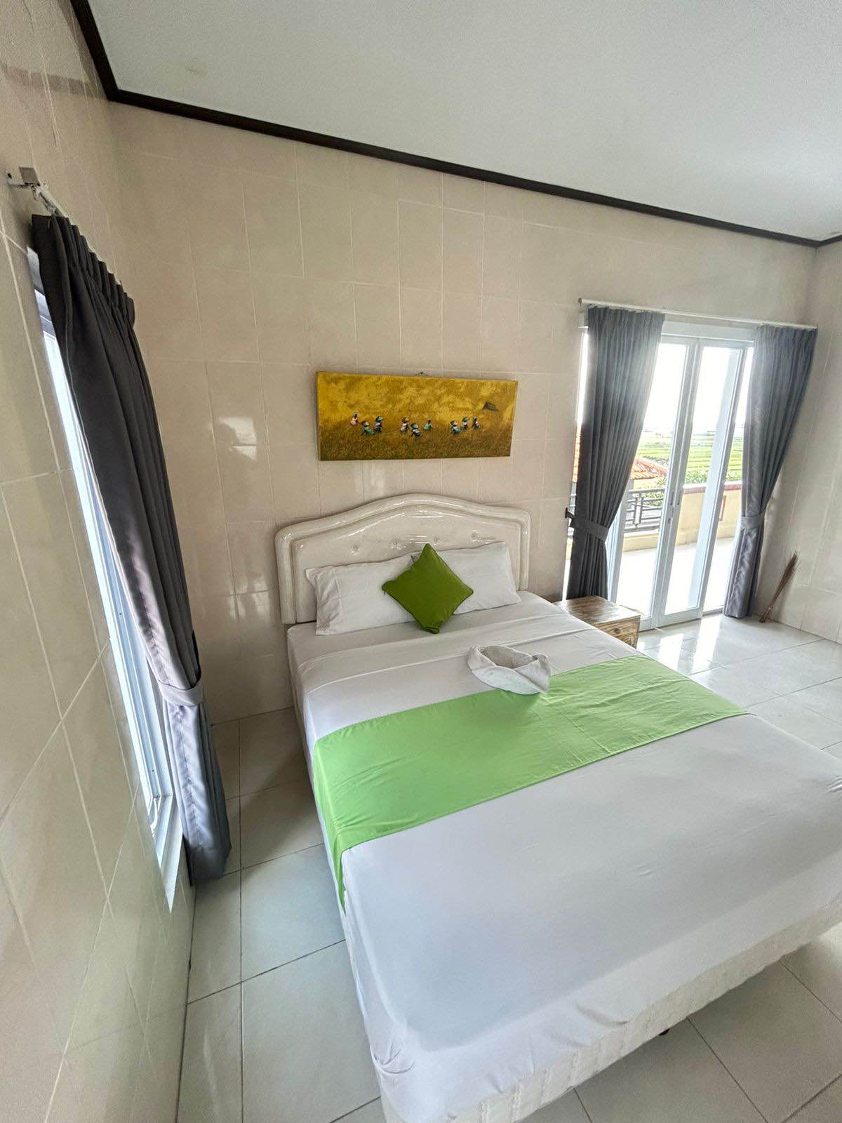 Апартаменты, 1 спальня