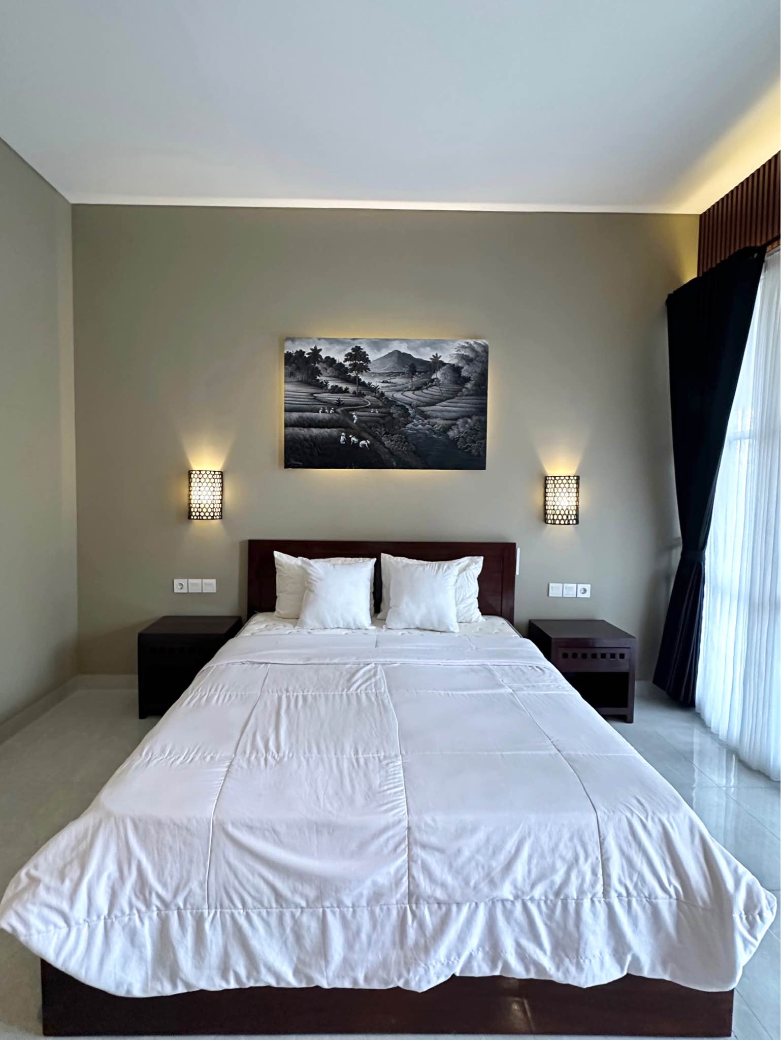 Апартаменты, 2 спальни