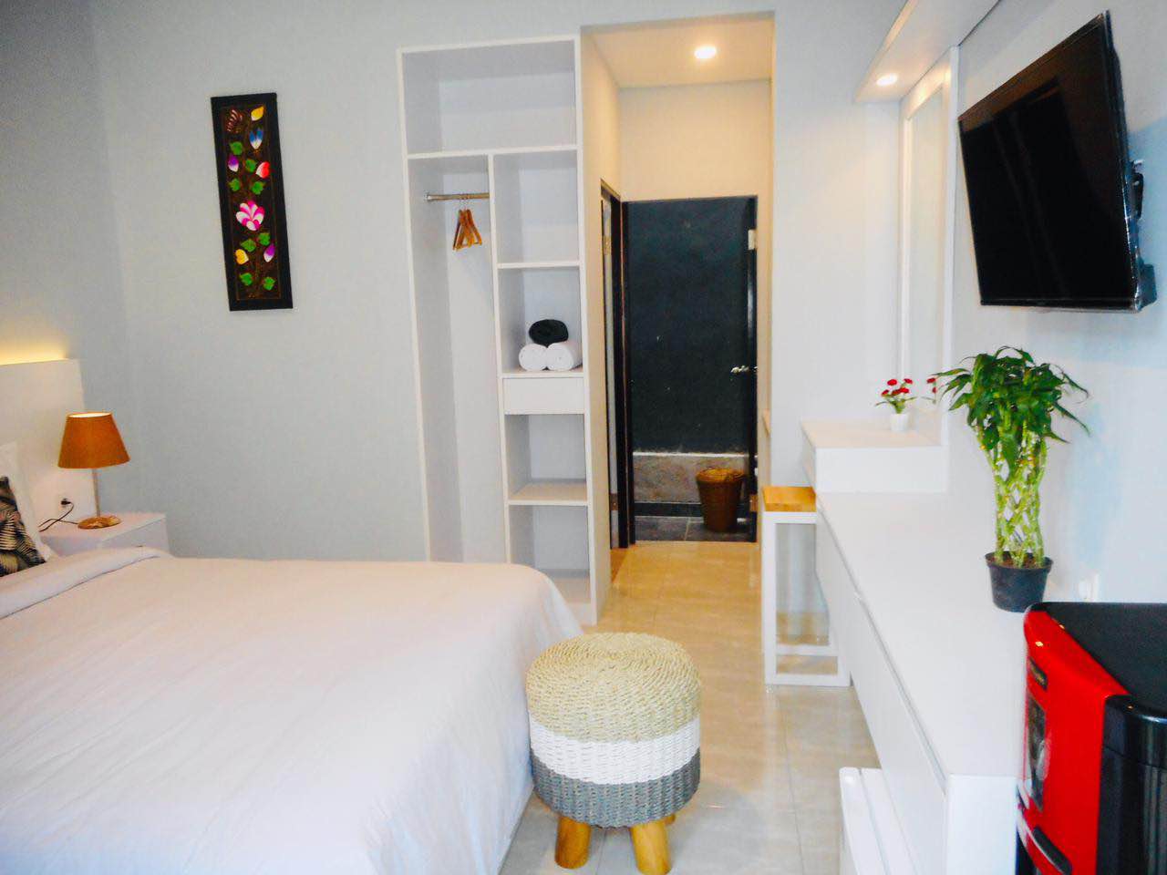 Апартаменты, 1 спальня