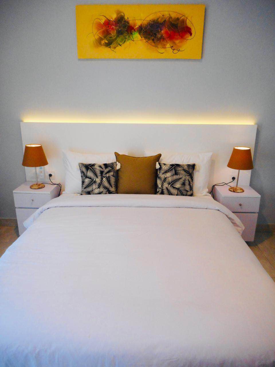 Апартаменты, 1 спальня