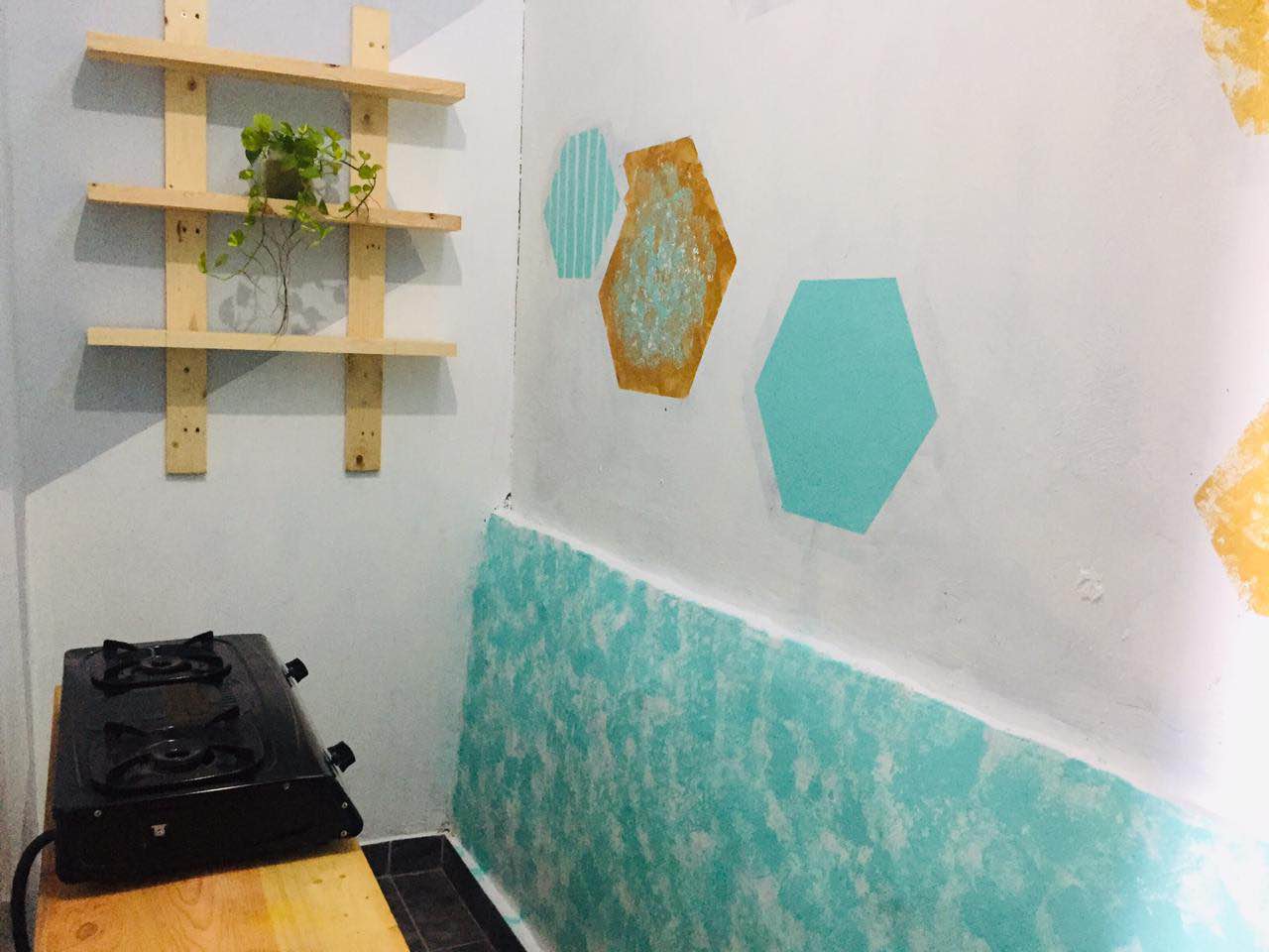 Апартаменты, 1 спальня