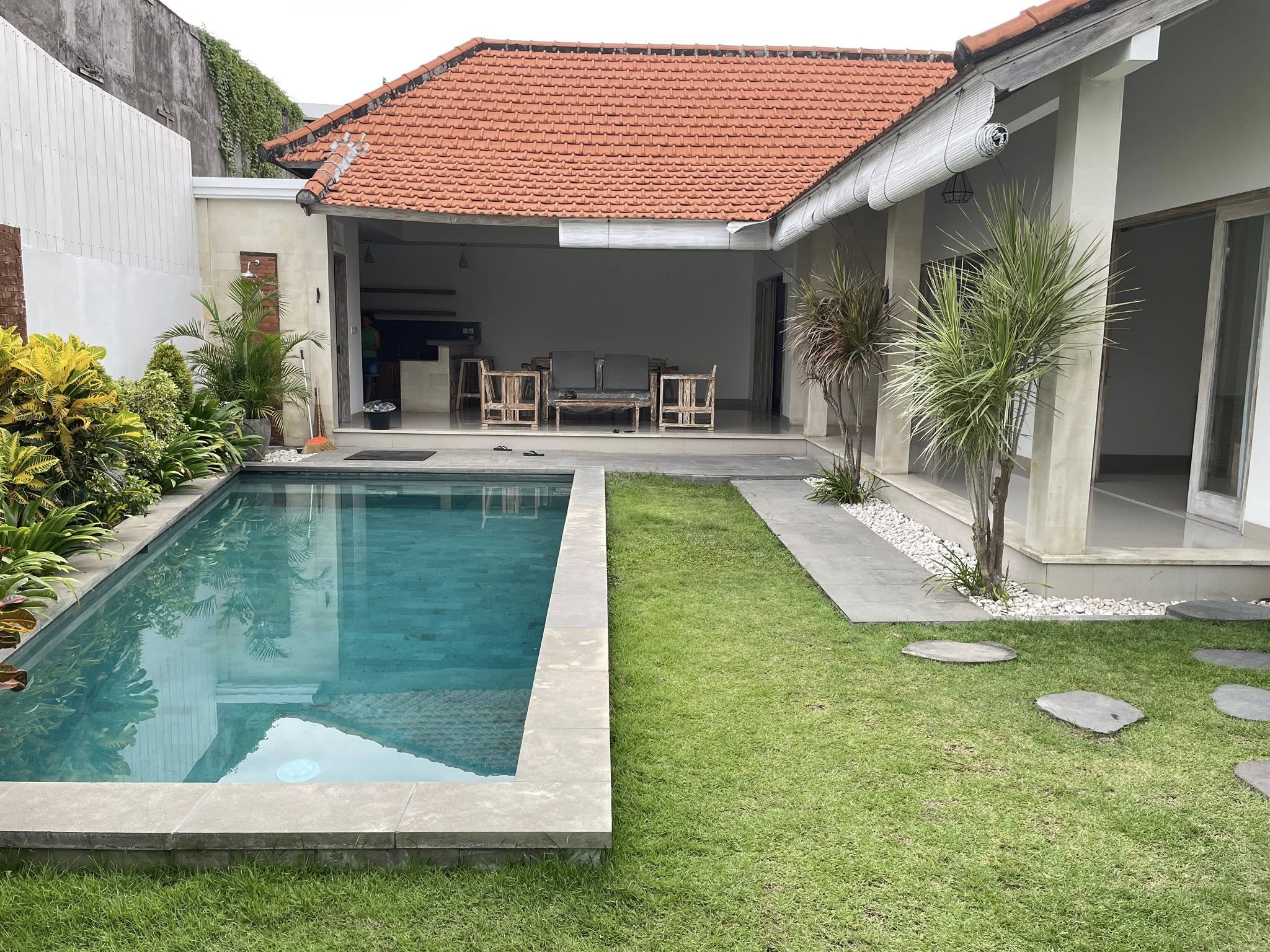 Вилла, 3 спальни