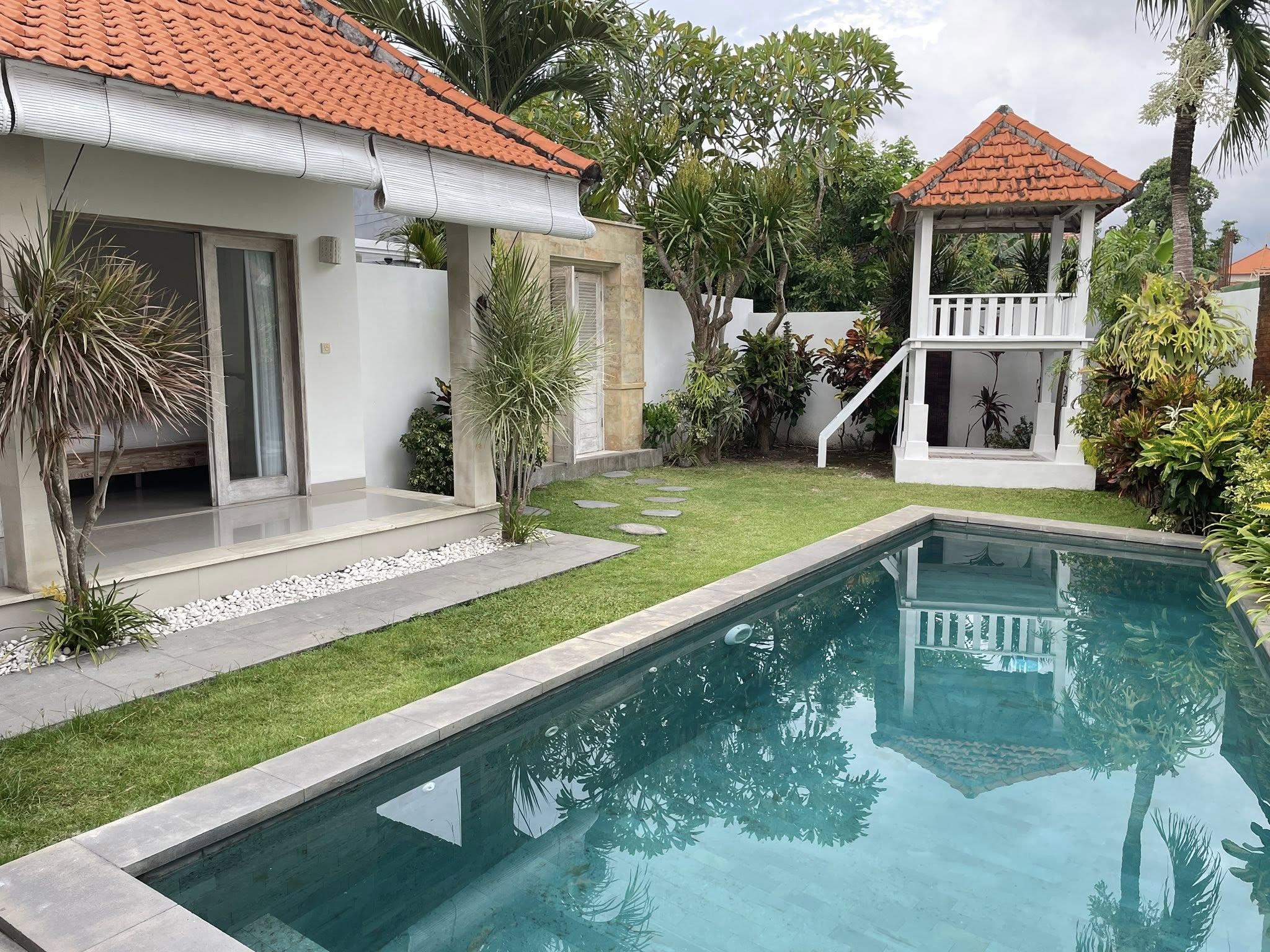 Вилла, 3 спальни