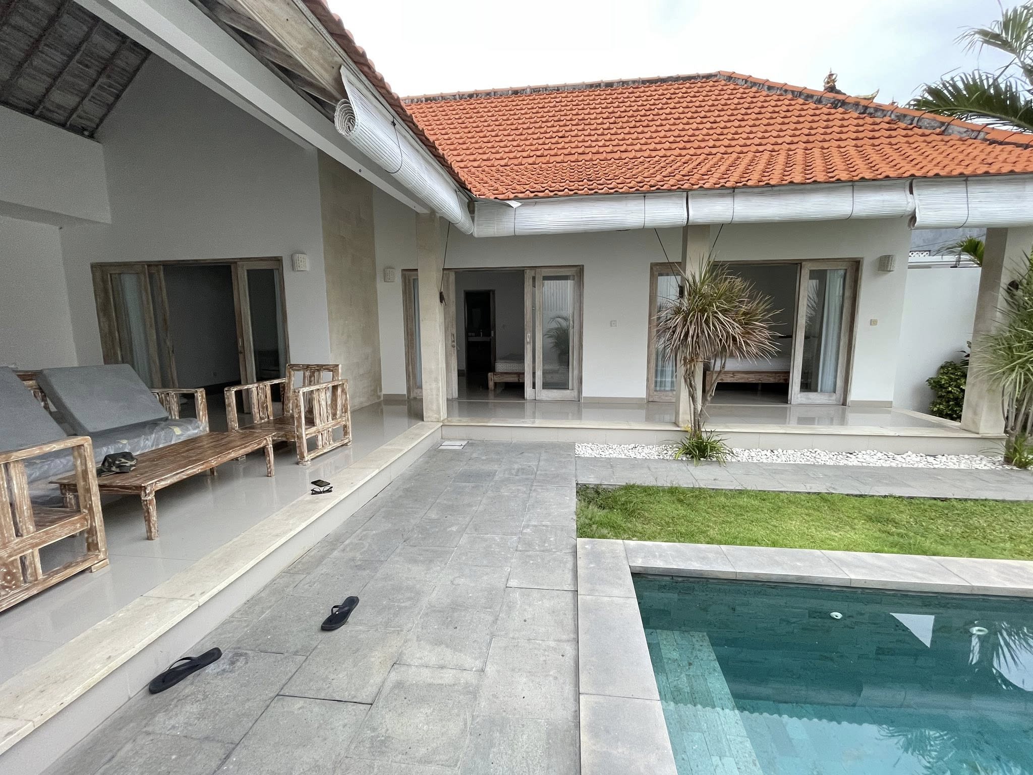 Вилла, 3 спальни