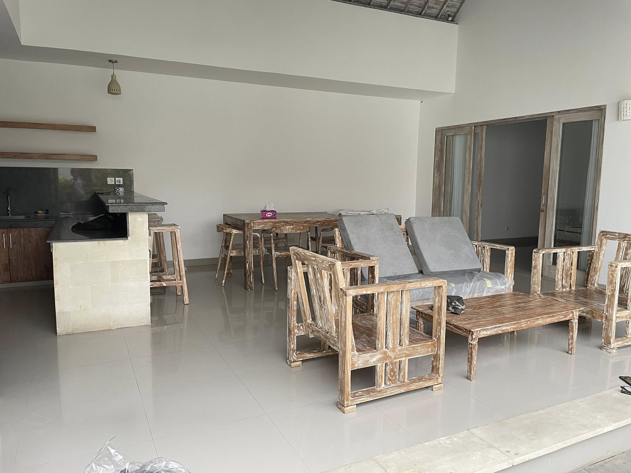 Вилла, 3 спальни