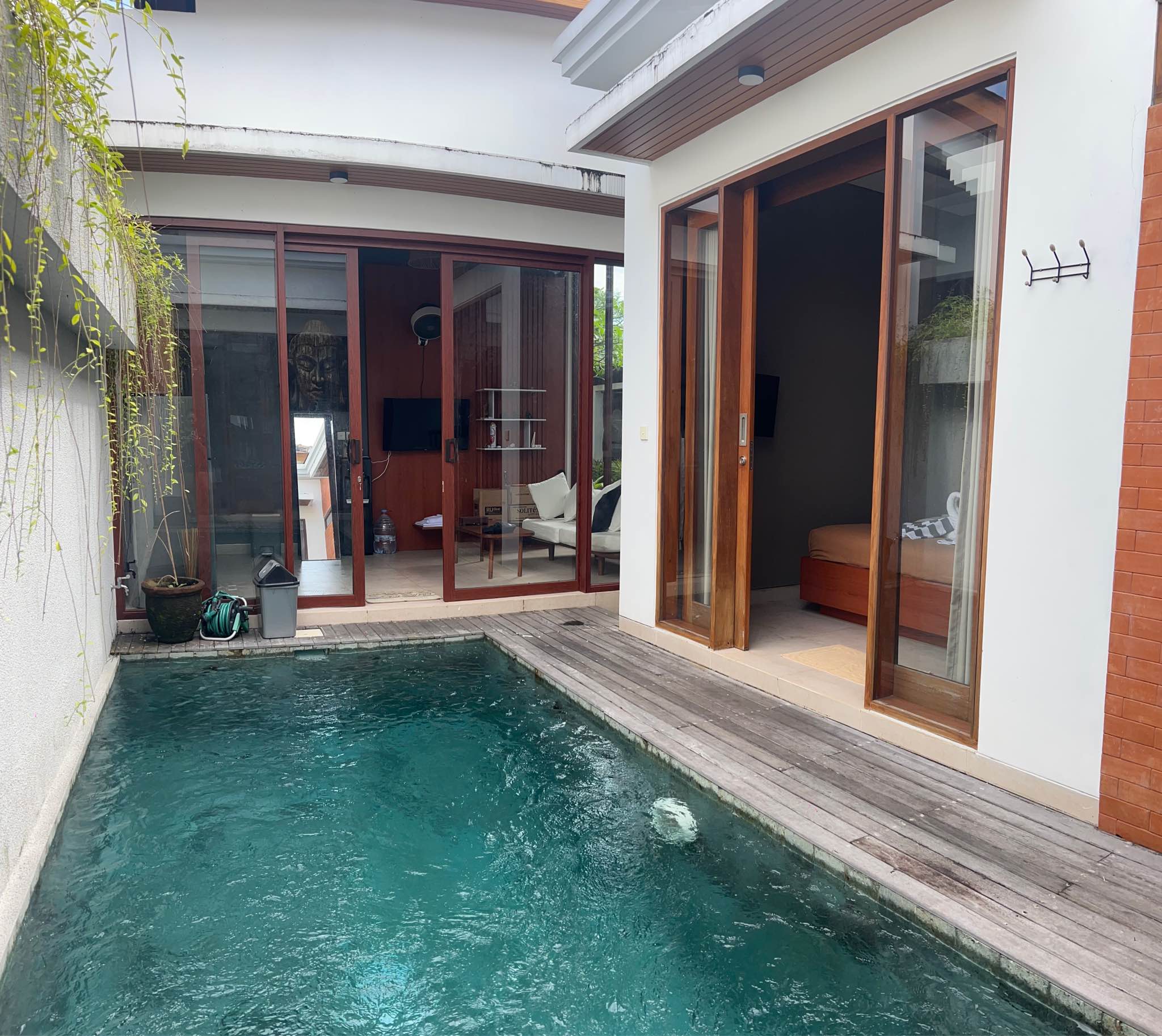 Вилла, 2 спальни