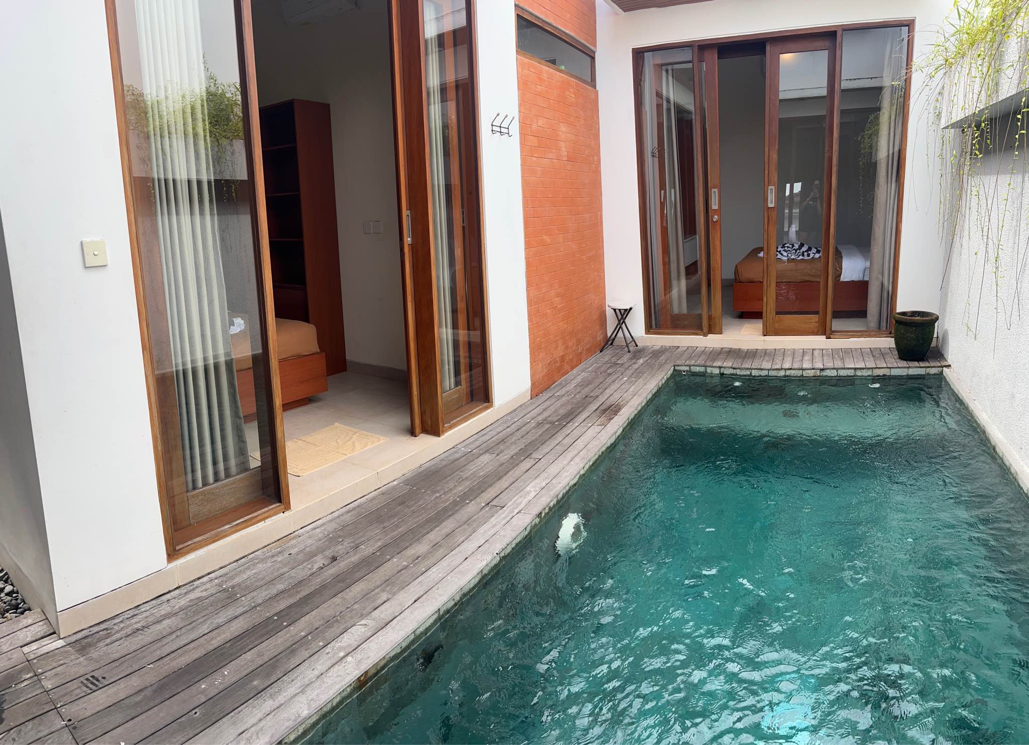 Вилла, 2 спальни