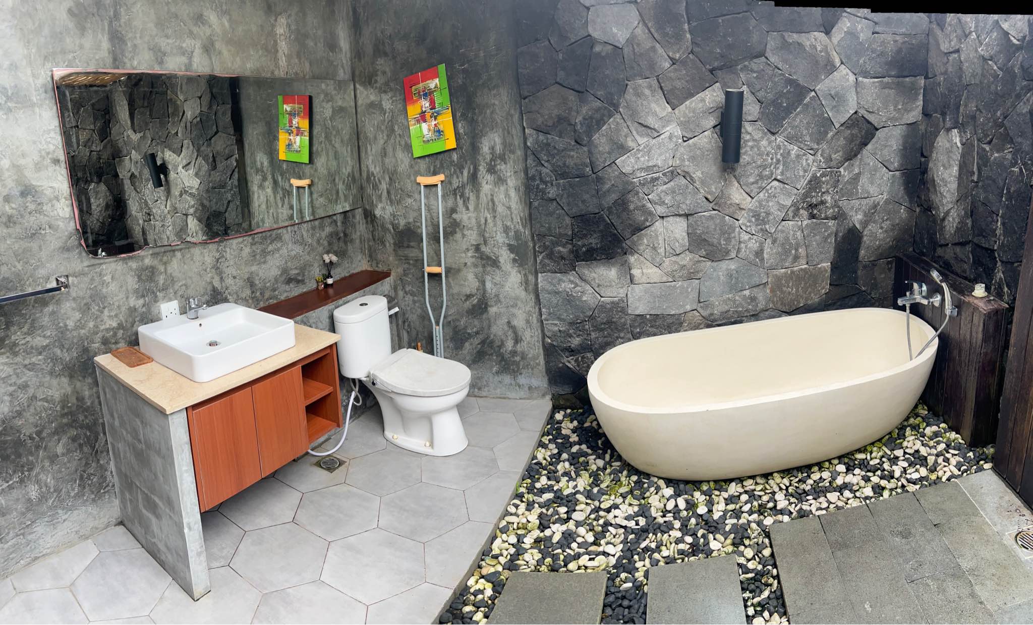 Вилла, 2 спальни