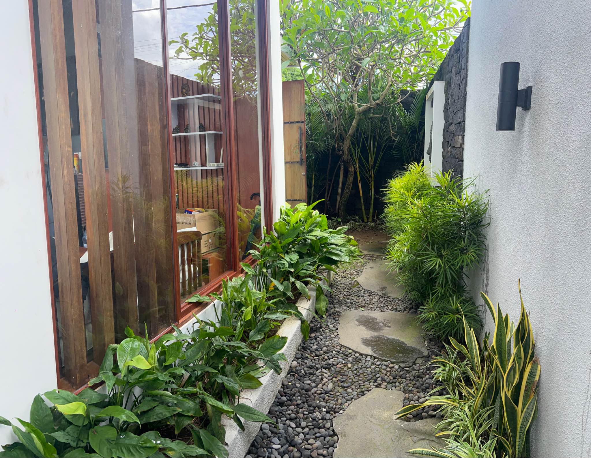 Вилла, 2 спальни