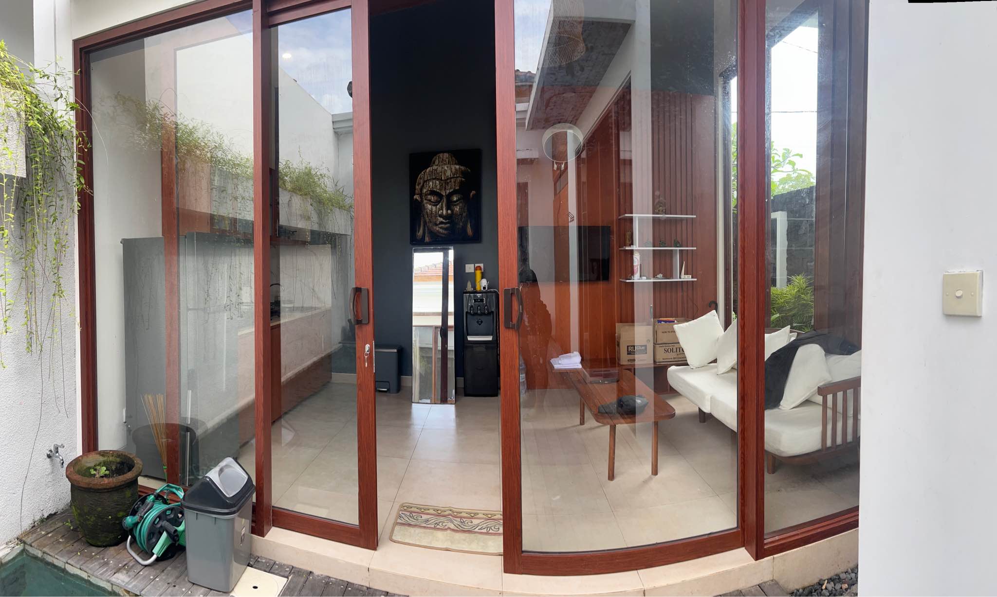 Вилла, 2 спальни