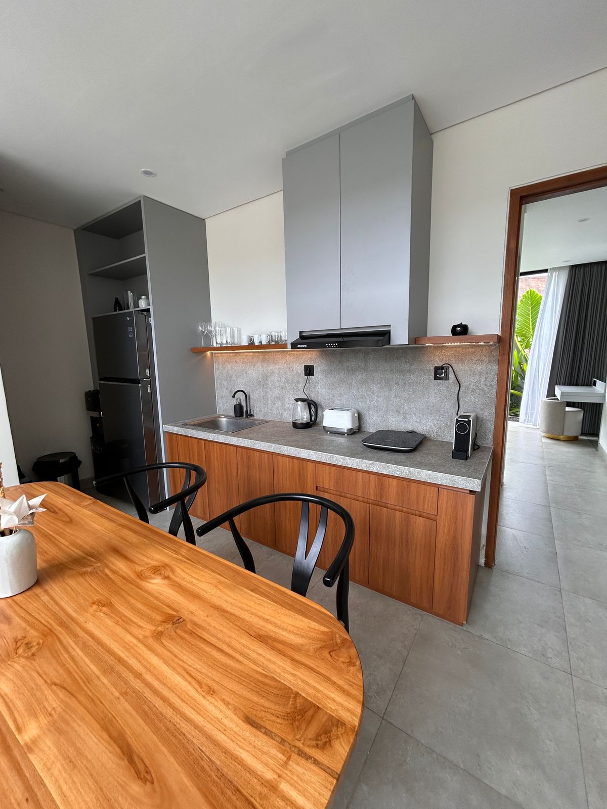 Вилла, 2 спальни