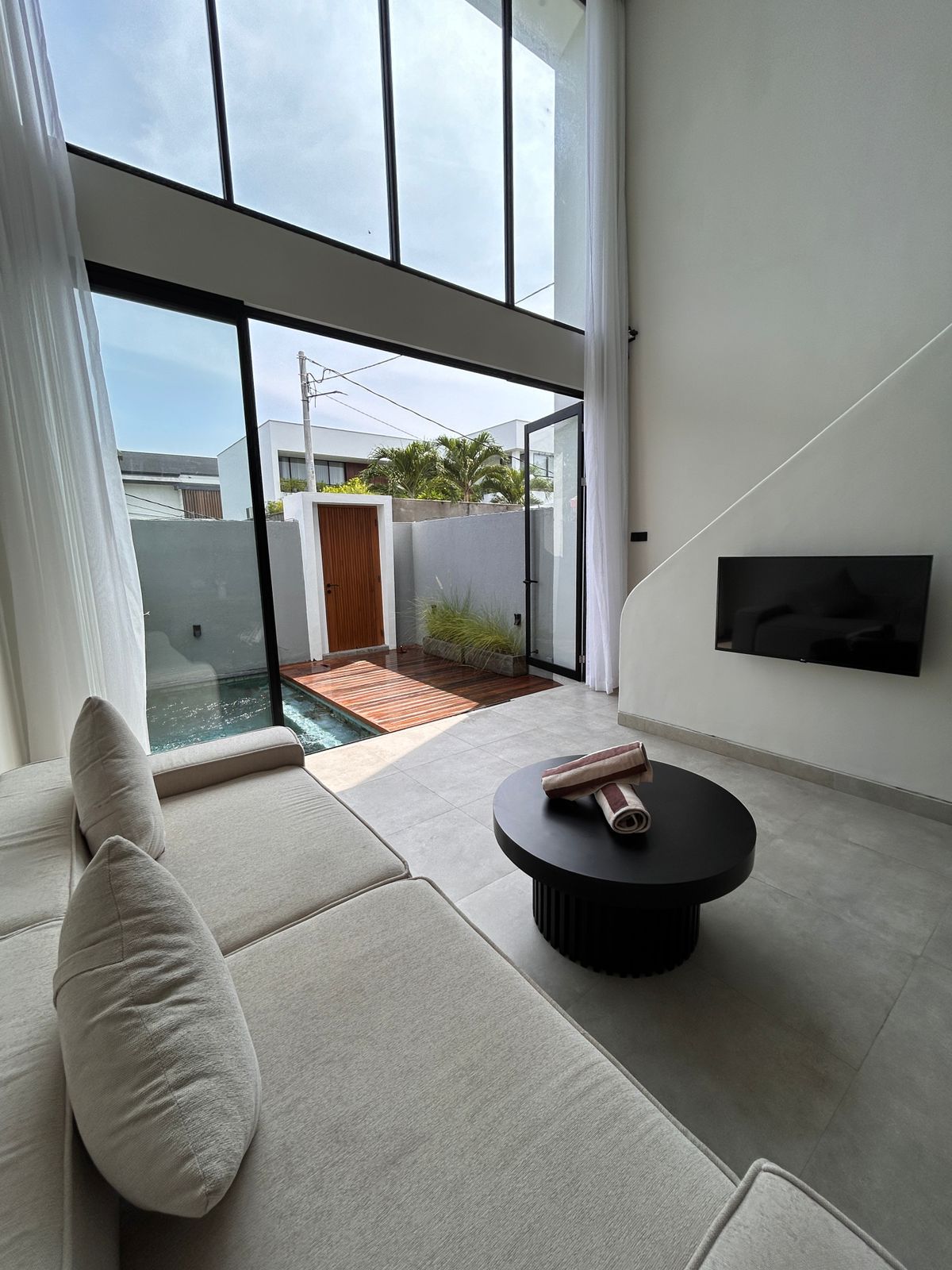 Вилла, 2 спальни