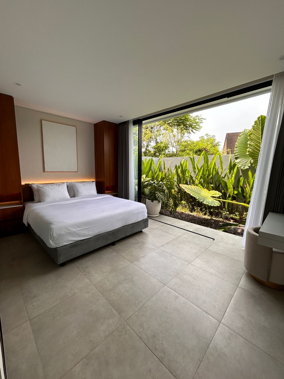 Вилла, 2 спальни