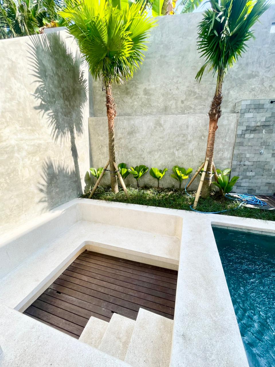 Вилла, 2 спальни