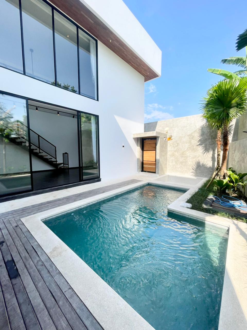 Вилла, 2 спальни