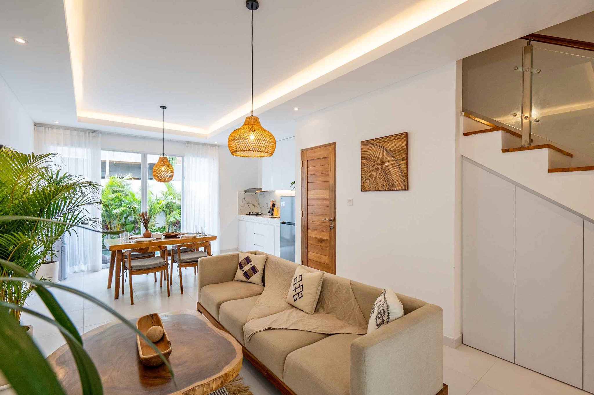 Вилла, 2 спальни