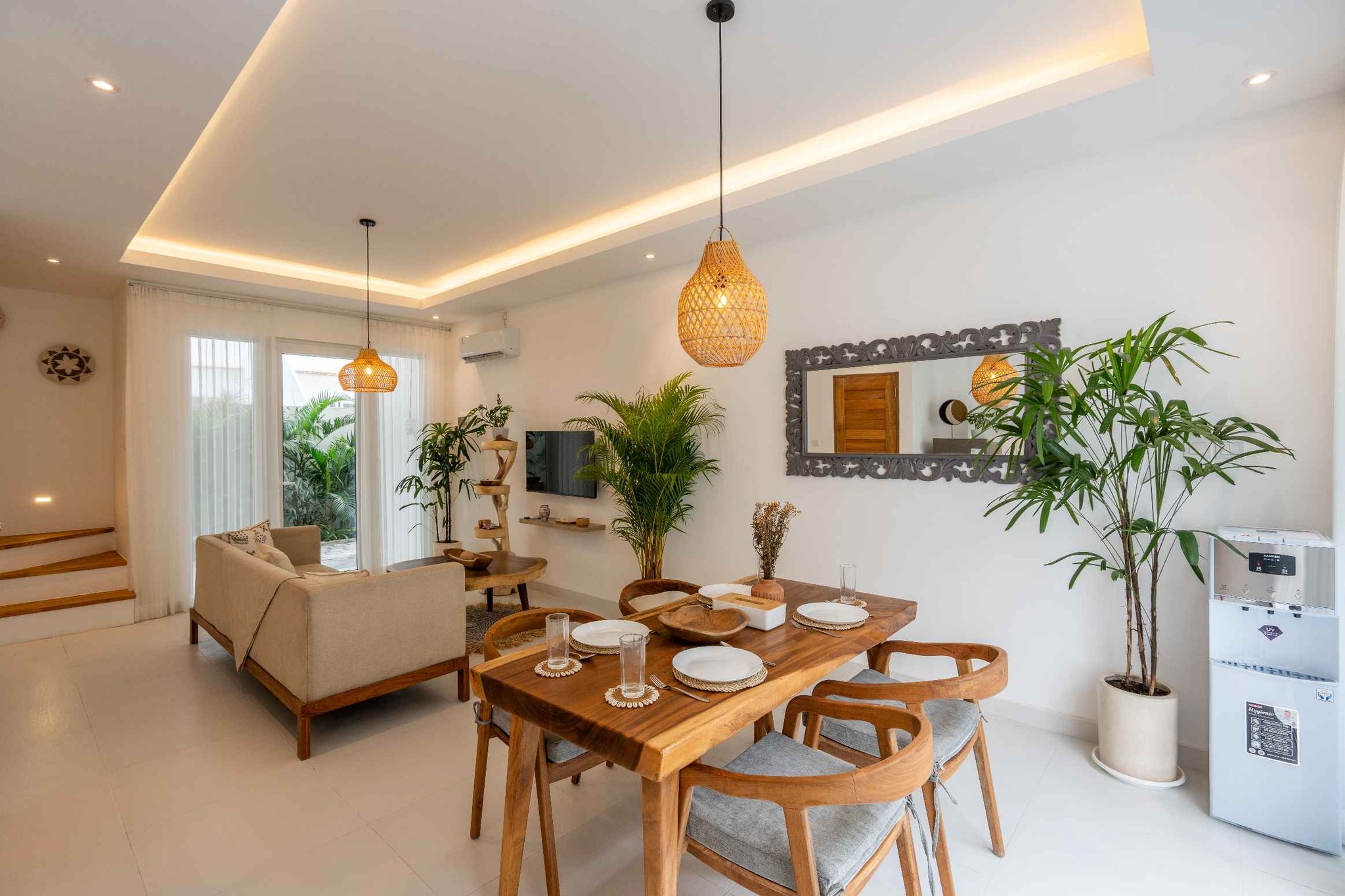 Вилла, 2 спальни