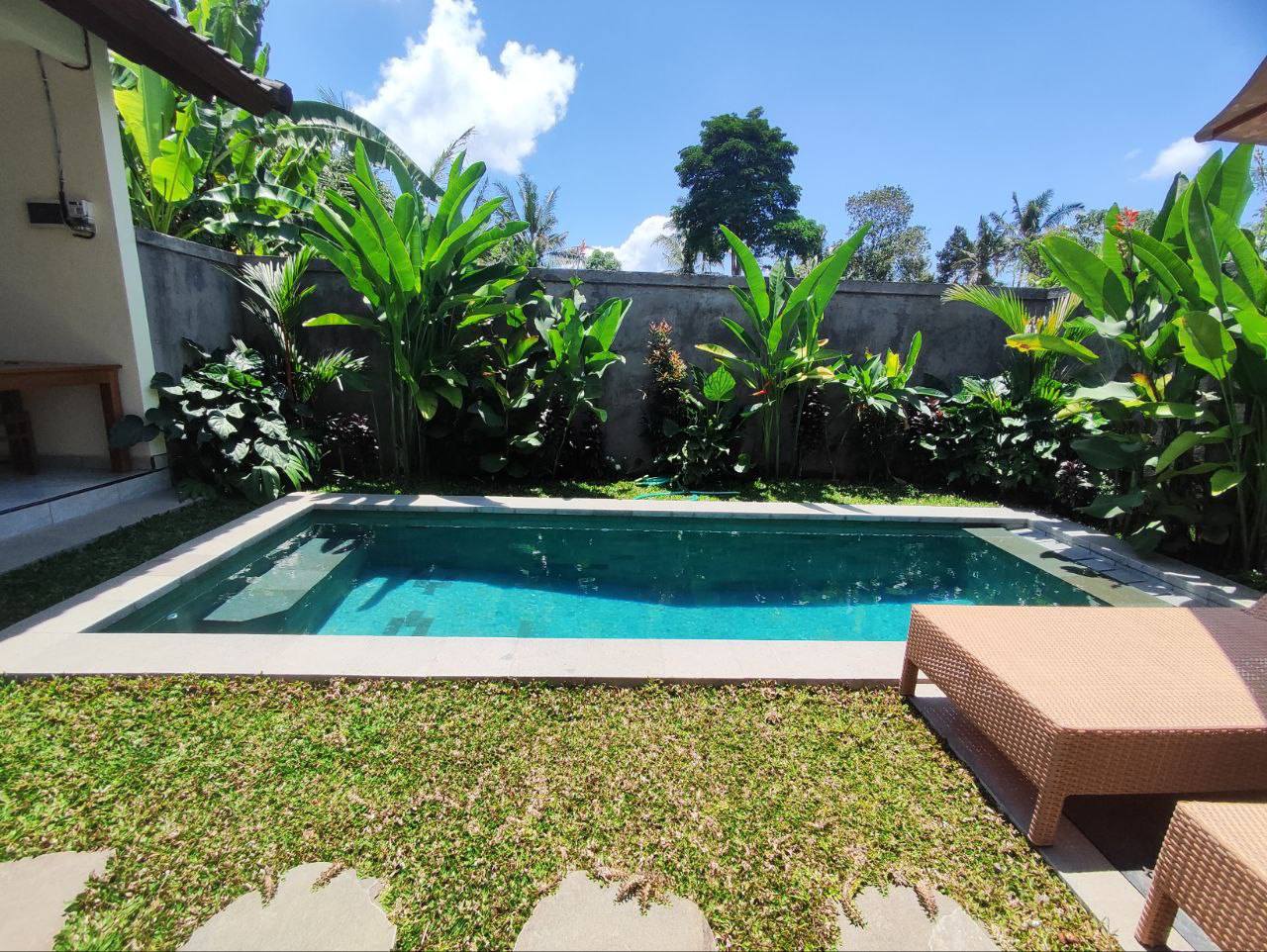 Вилла, 1 спальня