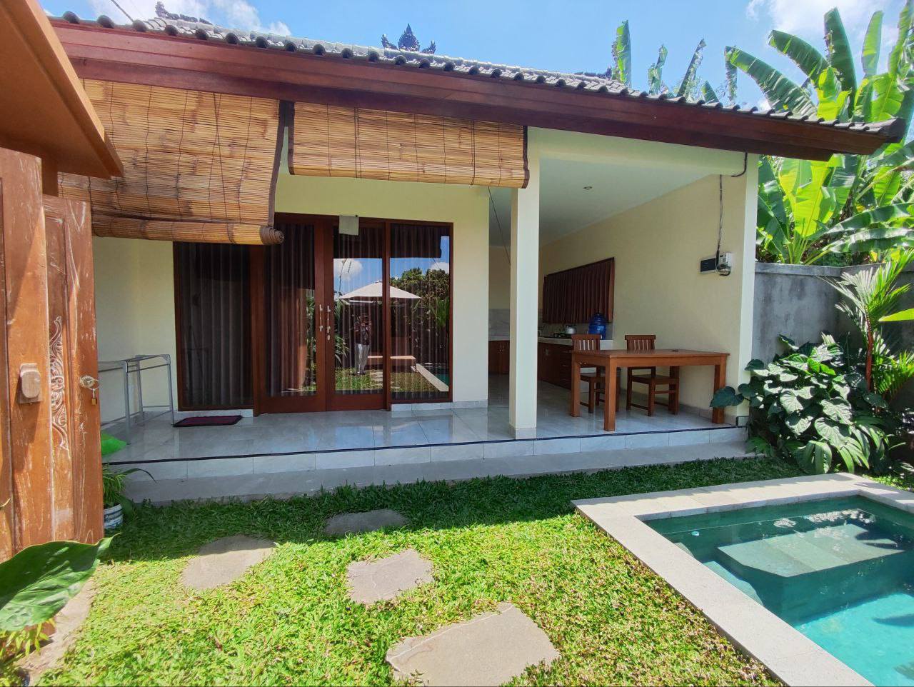 Вилла, 1 спальня