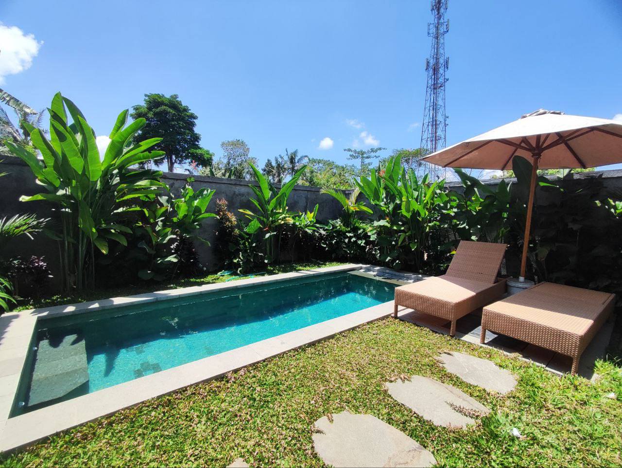 Вилла, 1 спальня