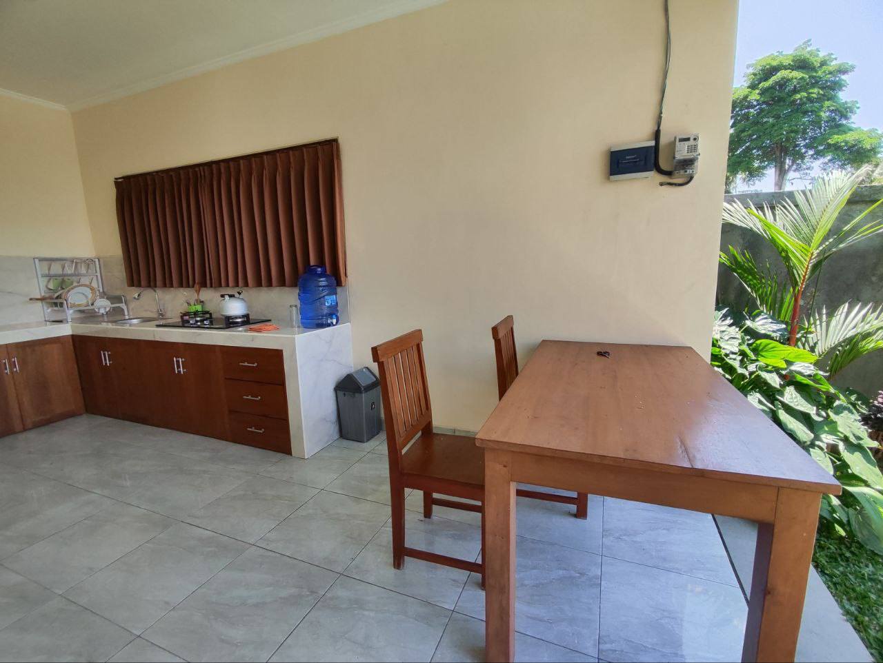 Вилла, 1 спальня