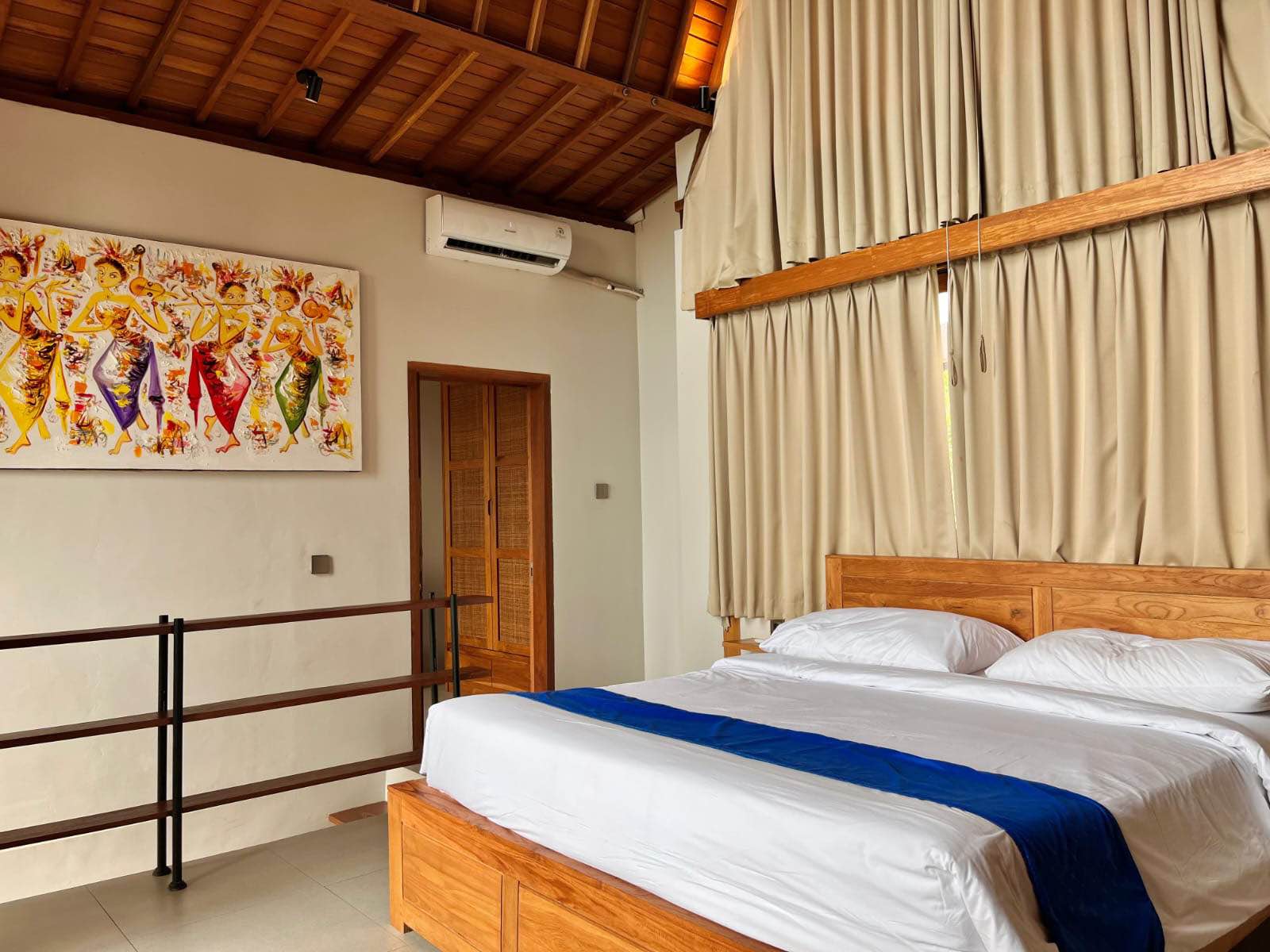 Вилла, 1 спальня