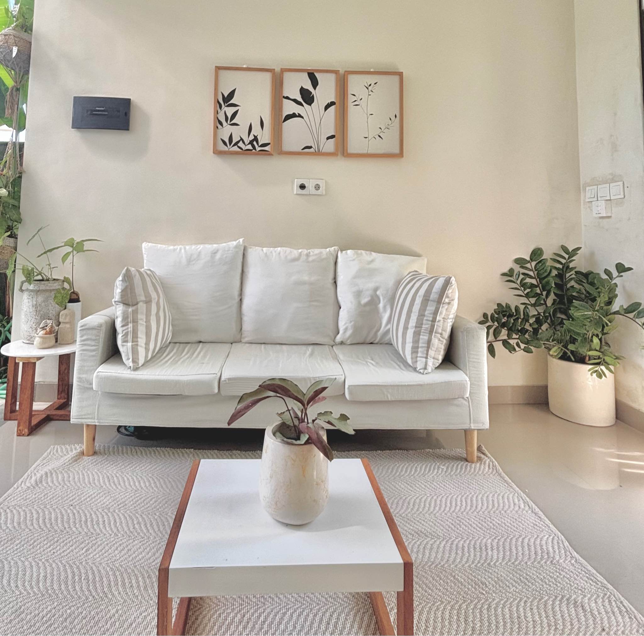 Вилла, 2 спальни