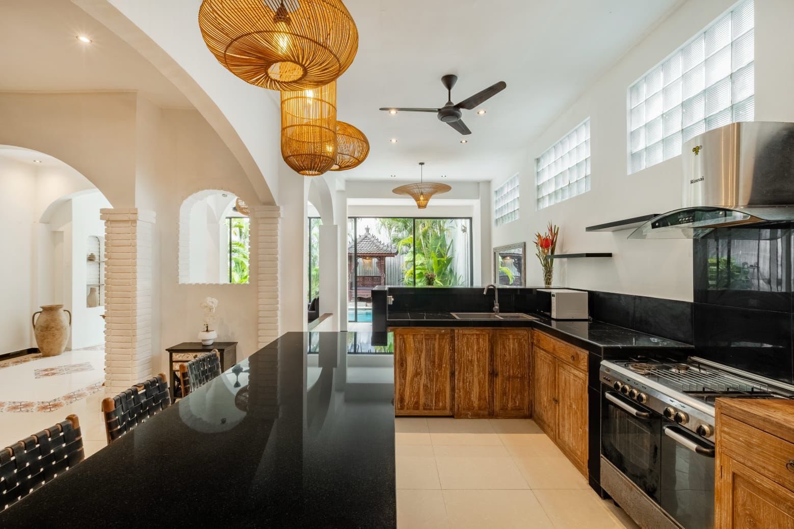 Вилла, 3 спальни