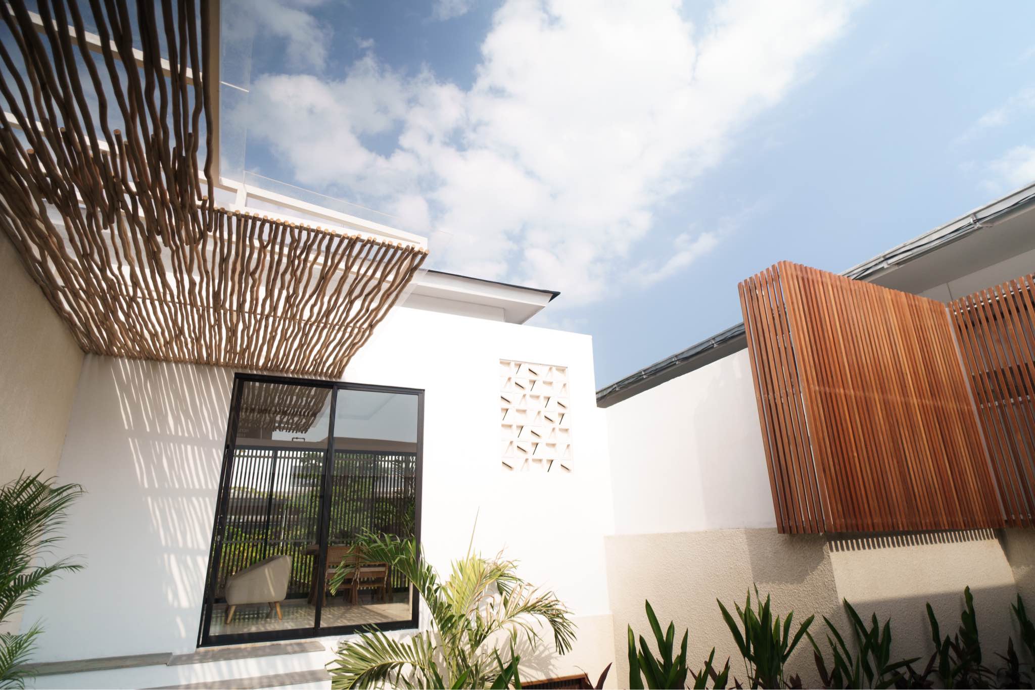 Вилла, 2 спальни