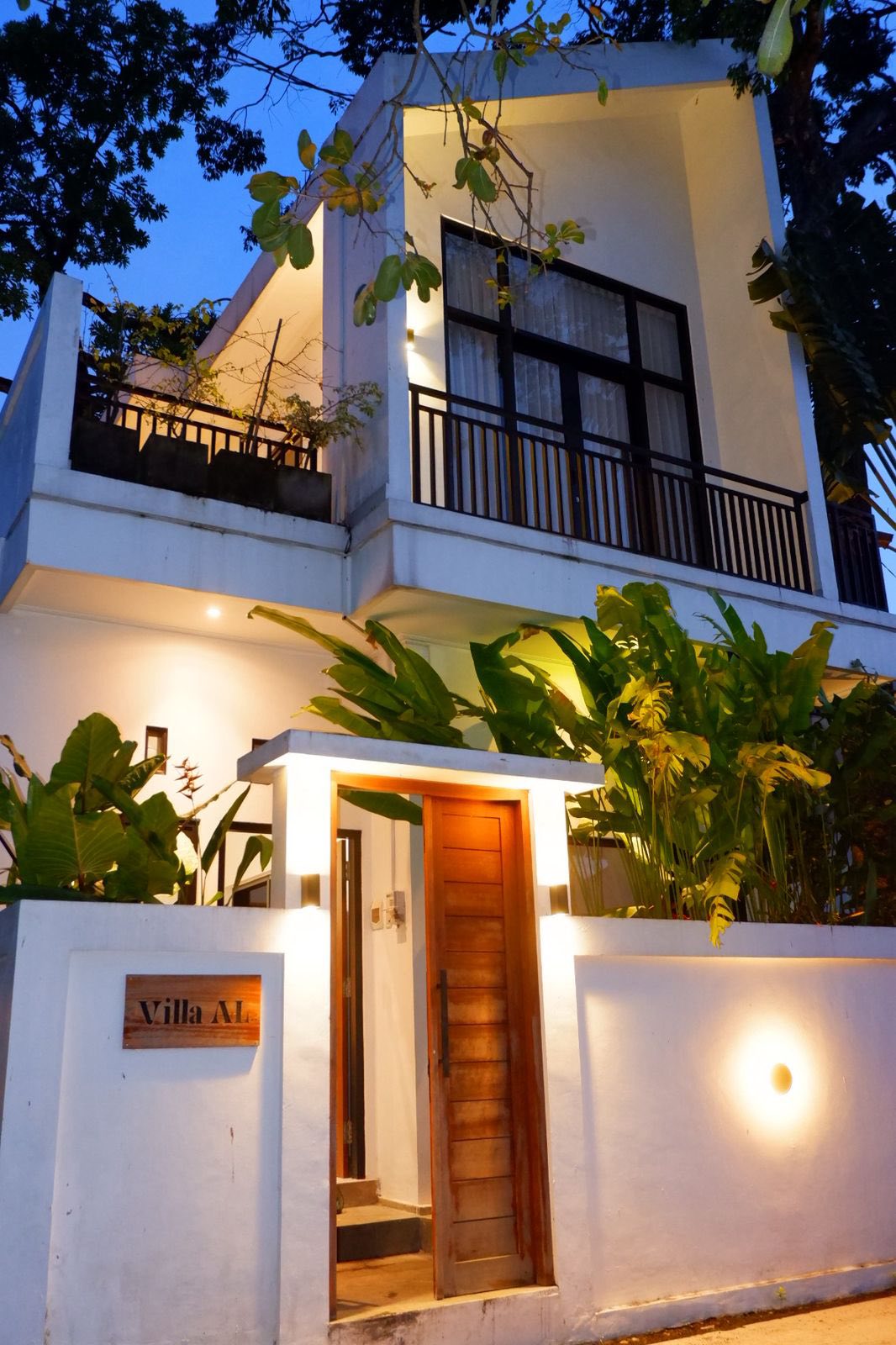 Вилла, 2 спальни