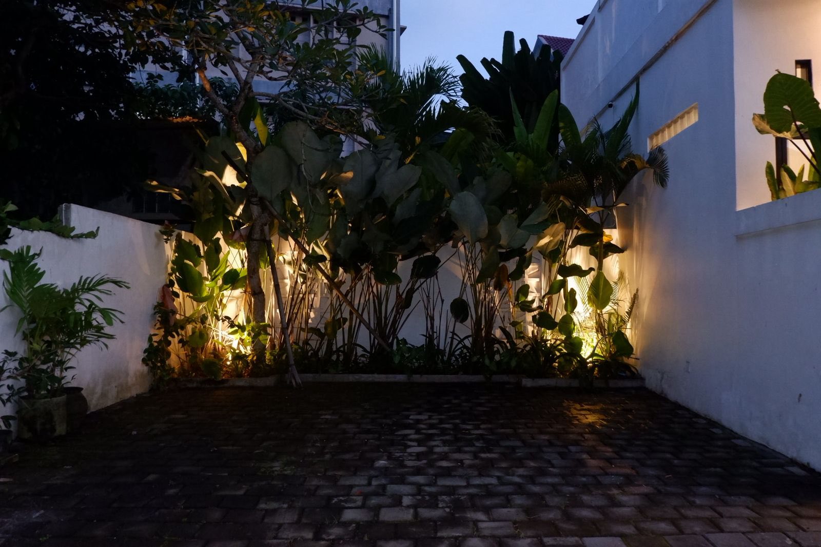 Вилла, 2 спальни