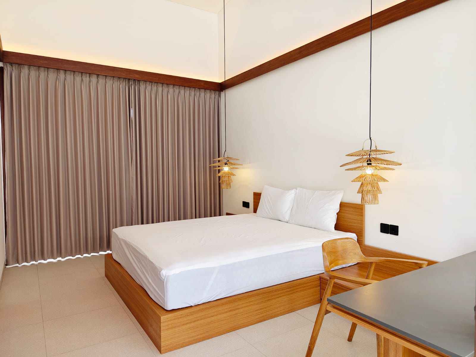 Вилла, 2 спальни