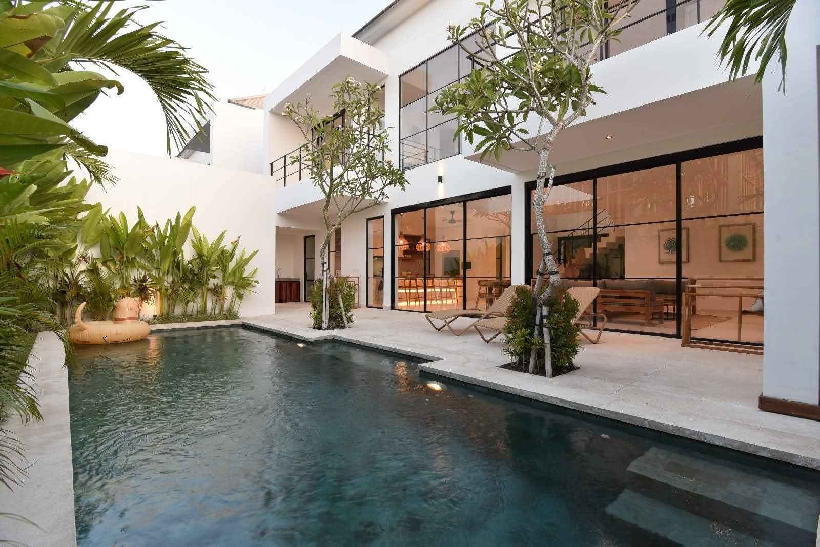 Вилла, 4 спальни