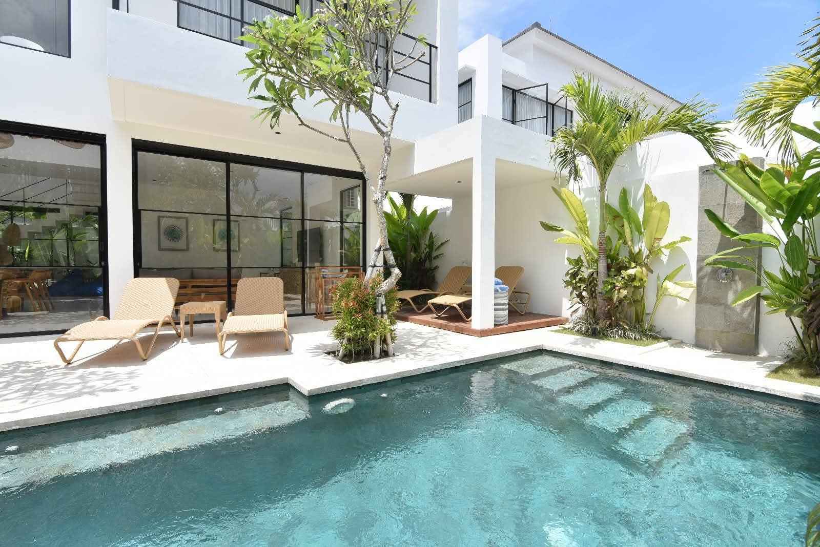 Вилла, 4 спальни