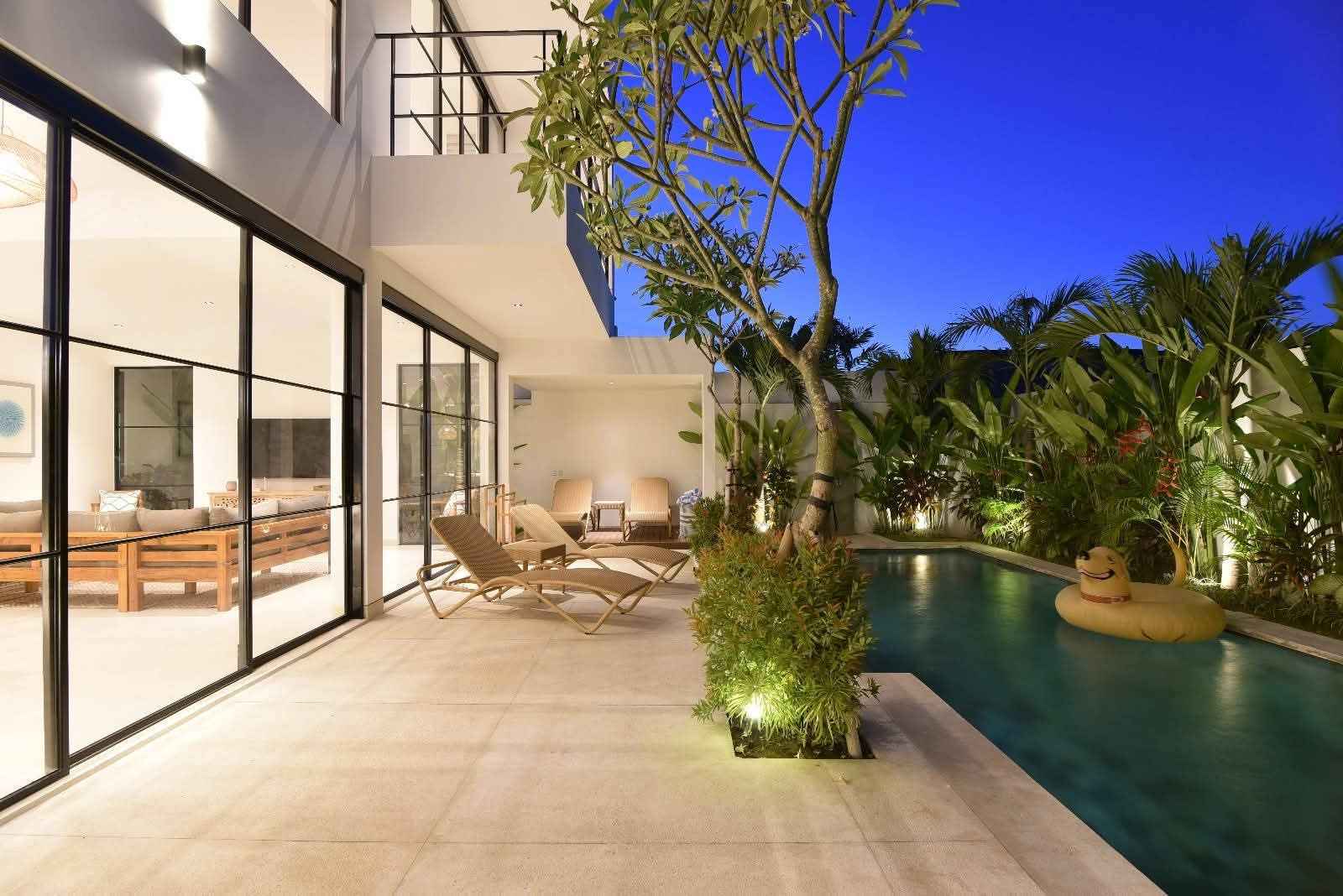 Вилла, 4 спальни