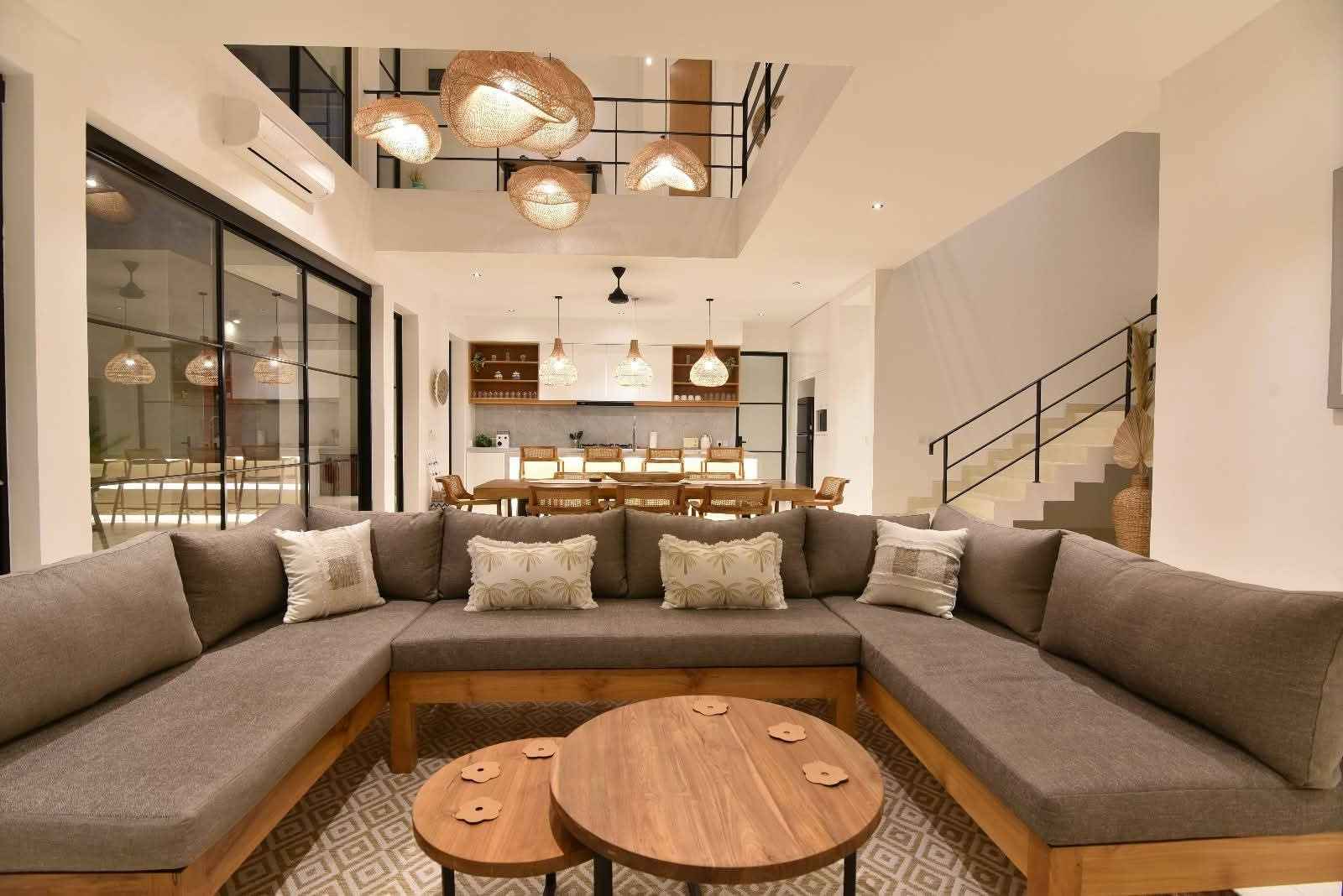 Вилла, 4 спальни